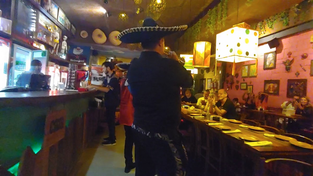 Restaurante Guacamole Cocina Mexicana - Floripa-2