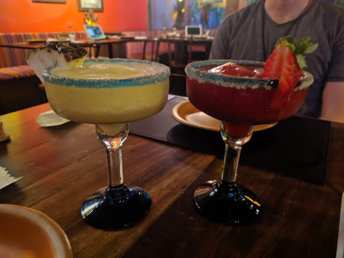 Restaurante Guacamole Cocina Mexicana - Floripa-5