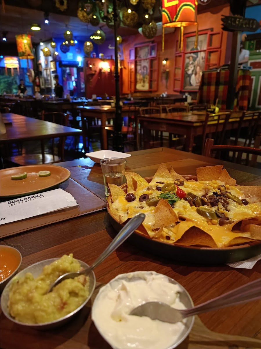 Restaurante Guacamole Cocina Mexicana - Floripa-6