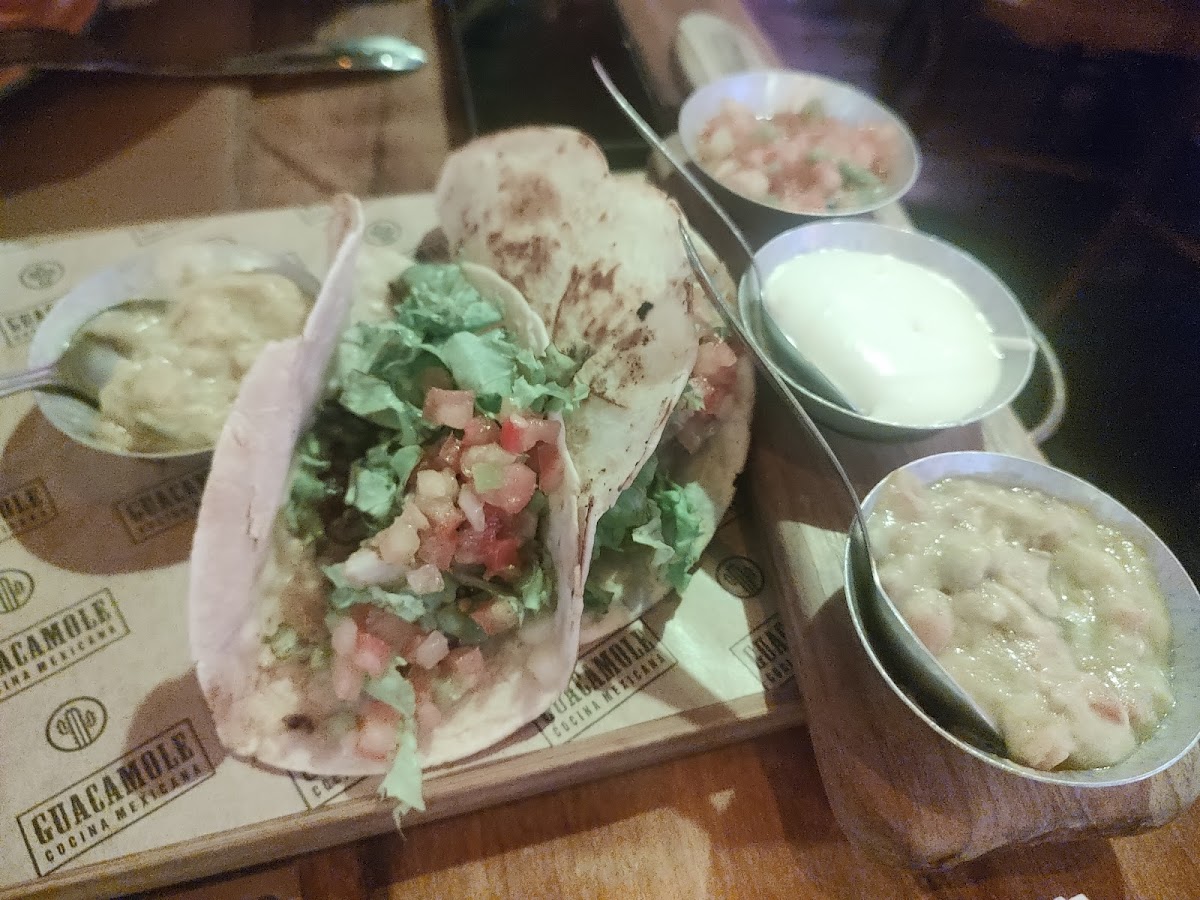 Restaurante Guacamole Cocina Mexicana - Floripa-7